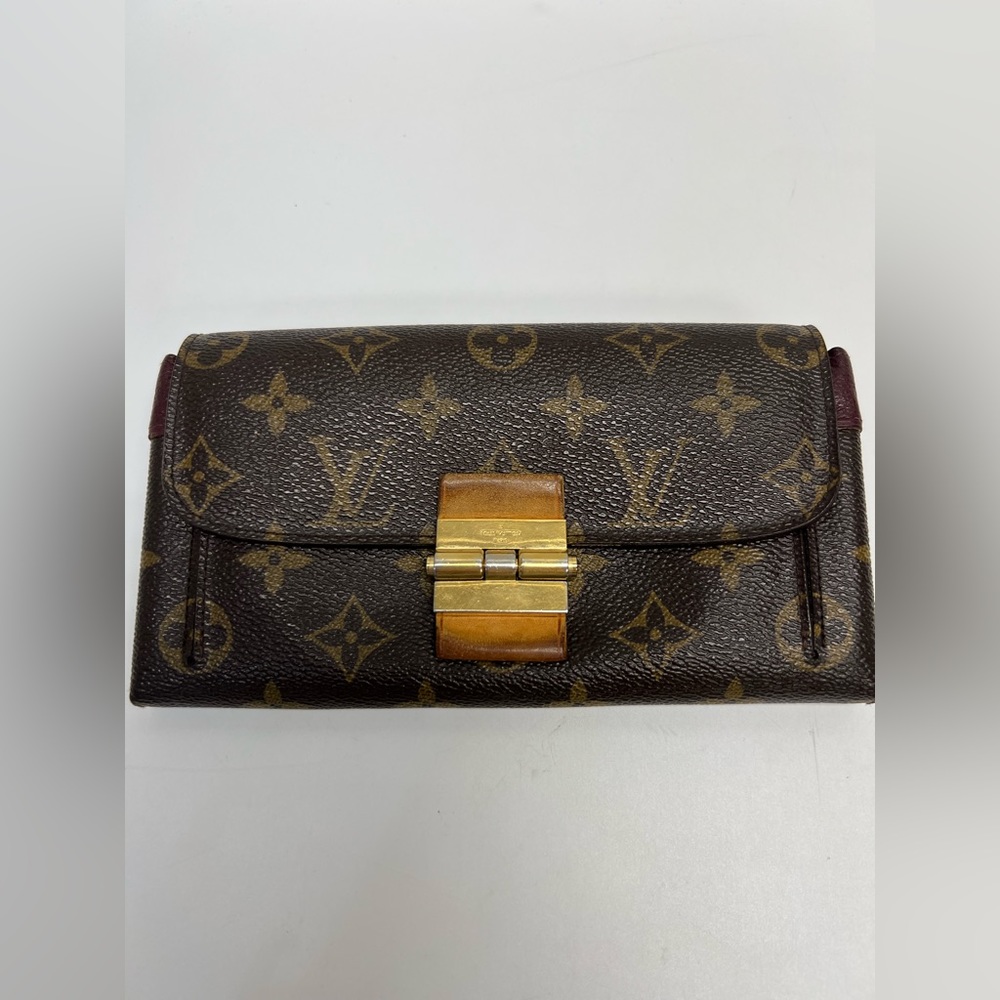 Louis Vuitton Elysee Wallet